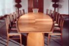Commercial, custom joinery